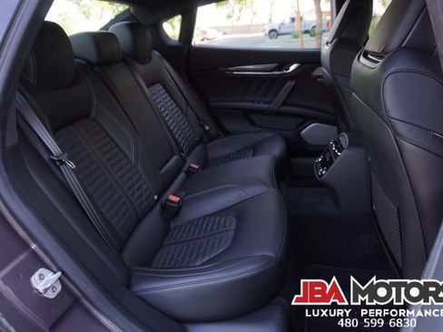 Used 2021 Maserati Quattroporte Trofeo image 81