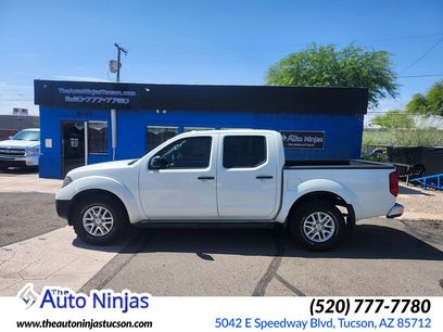 Used 2018 Nissan Frontier SV