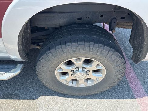 Used 2021 RAM 2500 Laramie AWD/4WD image 5