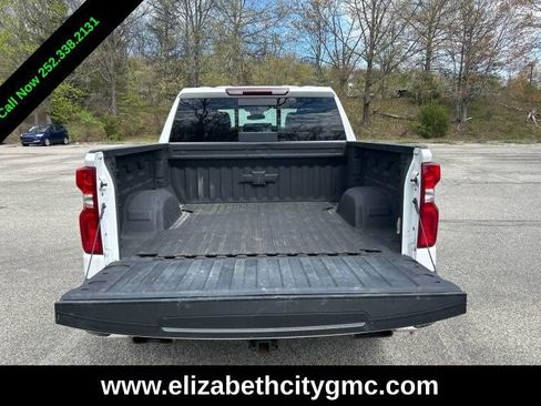 Used 2023 Chevrolet Silverado 1500 RST w/ All Star Edition Plus AWD/4WD image 6