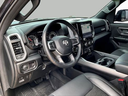 Used 2022 RAM 1500 Big Horn AWD/4WD image 17