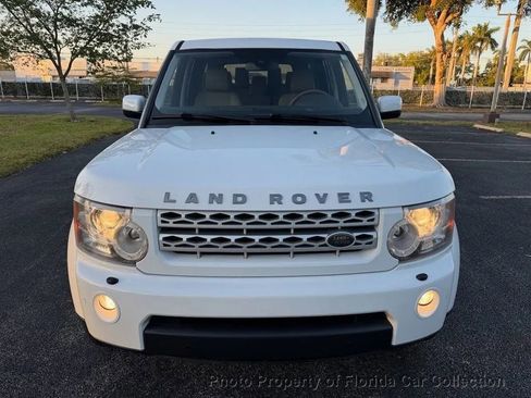 Used 2013 Land Rover LR4 HSE image 5