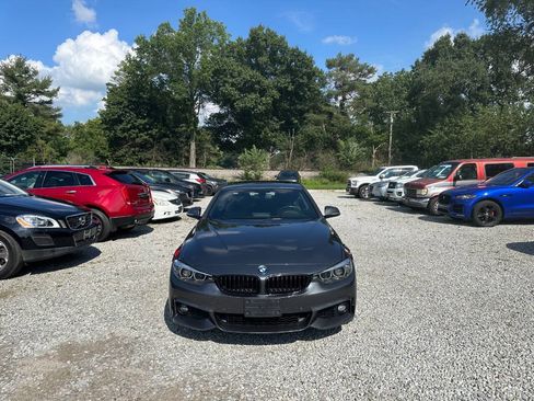 Used 2019 BMW 430i xDrive Coupe w/ M Sport Package AWD/4WD image 2