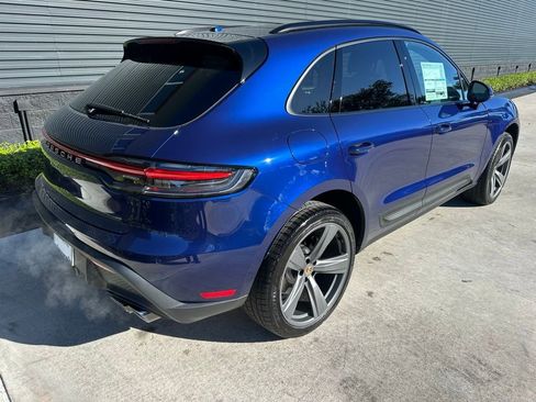 Used 2026 Porsche Macan AWD/4WD image 17