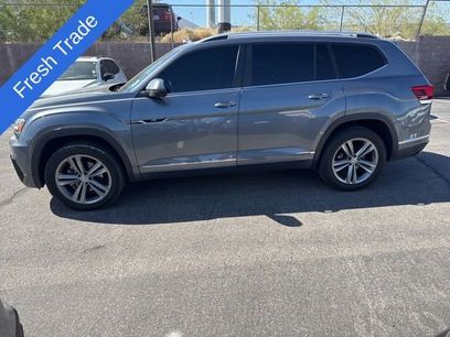 Used 2018 Volkswagen Atlas SE w/ R-Line Package