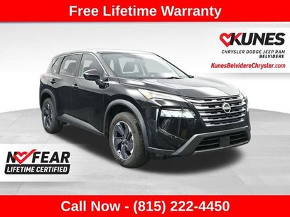 Used 2024 Nissan Rogue SV