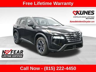 Used 2024 Nissan Rogue SV FWD video 1