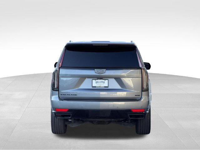 Certified 2021 Cadillac Escalade Sport Platinum w/ LPO, ONYX Package RWD image 8