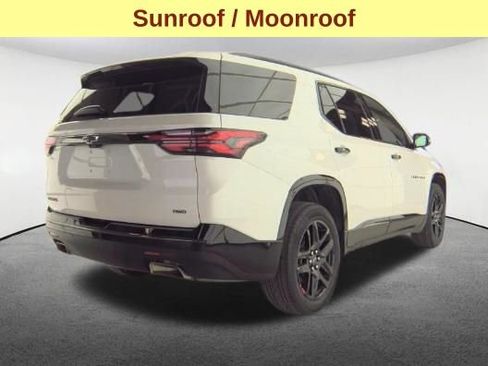 Used 2023 Chevrolet Traverse Premier w/ Redline Edition AWD/4WD image 5