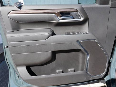 New 2026 Chevrolet Silverado 1500 LT w/ Z71 Off-Road Package image 28