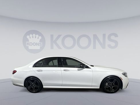 Used 2021 Mercedes-Benz E 350 E 350 image 8