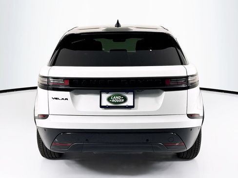 Certified 2024 Land Rover Range Rover Velar S AWD/4WD image 6