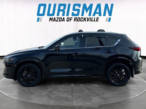 Used 2025 MAZDA CX-5 2.5 Turbo image 3