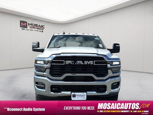 New 2026 RAM 2500 Big Horn AWD/4WD image 2