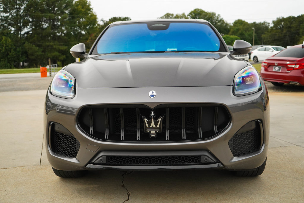 Used 2023 Maserati Grecale Modena AWD/4WD image 17