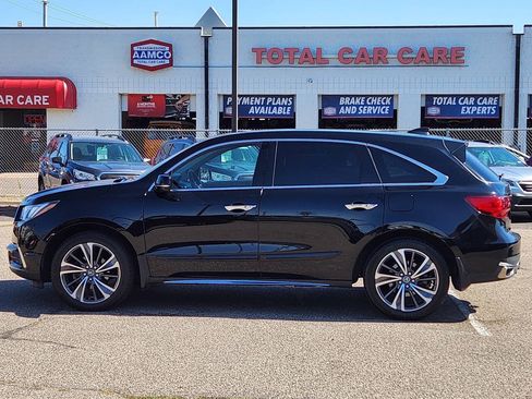 Used 2020 Acura MDX w/ Technology Package AWD/4WD image 2