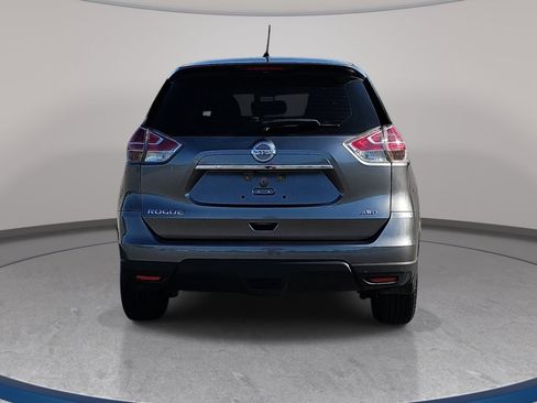 Used 2016 Nissan Rogue S AWD/4WD image 6