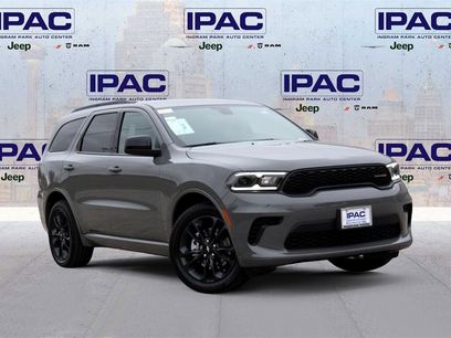 New 2025 Dodge Durango GT w/ Blacktop Package
