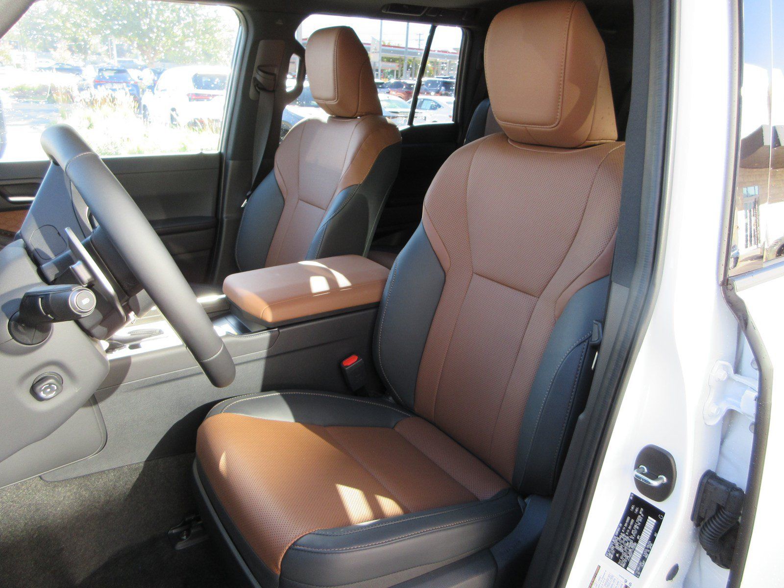 Used 2026 Lexus GX 550 w/ Accessory Package (Z1) AWD/4WD image 20
