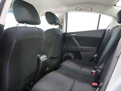 Used 2012 MAZDA MAZDA3 i Sport FWD image 18