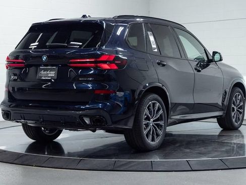 New 2026 BMW X5 xDrive40i w/ M Sport Package AWD/4WD image 14
