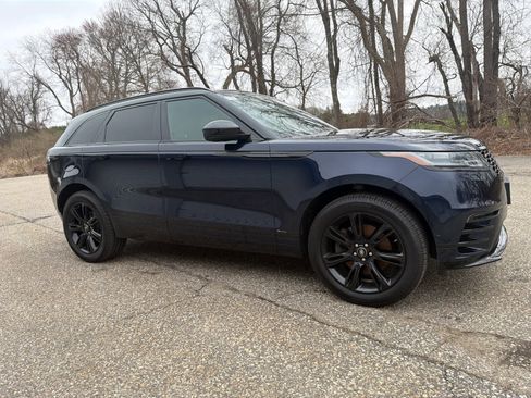 Used 2021 Land Rover Range Rover Velar R-Dynamic S AWD/4WD image 11