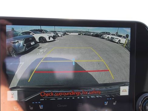 Certified 2025 Lexus NX 350h AWD w/ Cold Area Package image 13