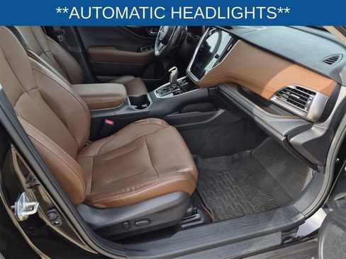 Certified 2022 Subaru Outback Touring image 14