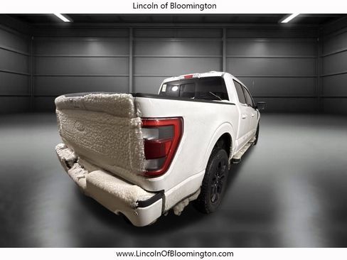 Used 2023 Ford F150 Lariat w/ Equipment Group 502A High image 10