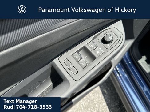 New 2025 Volkswagen GTI SE image 20