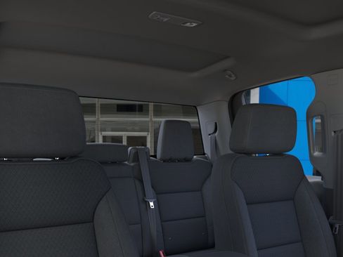 New 2026 Chevrolet Silverado 1500 Custom w/ Turbomax Blackout Package image 24