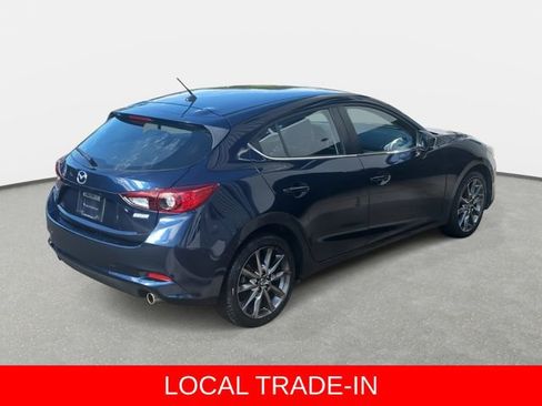 Used 2018 MAZDA MAZDA3 Touring image 5