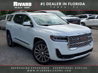 Used 2021 GMC Acadia Denali w/ Denali Technology Package video 1