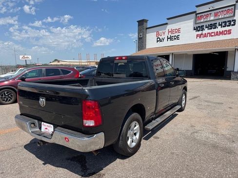 Used 2017 RAM 1500 Classic SLT RWD image 7