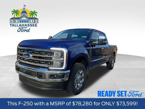 New 2026 Ford F250 Lariat w/ Lariat Ultimate Package image 1
