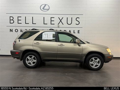 Used 2003 Lexus RX 300 4WD image 3