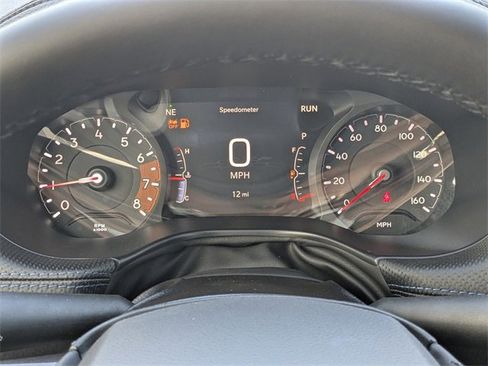 New 2026 Jeep Compass Latitude image 26