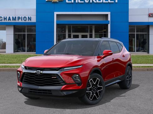 New 2026 Chevrolet Blazer RS image 6