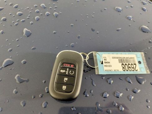 New 2026 Honda Civic Sport Touring image 29