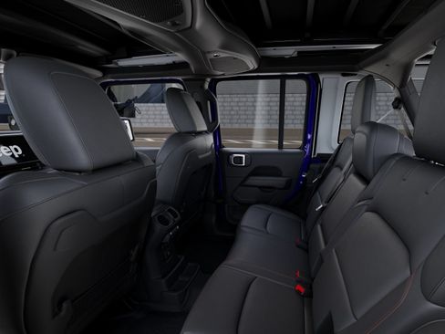 New 2026 Jeep Wrangler Unlimited Rubicon AWD/4WD image 31