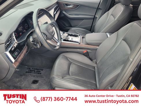 Used 2020 Audi Q7 3.0T Prestige w/ Prestige Package AWD/4WD image 10