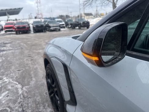 New 2026 Chevrolet Blazer EV SS image 15