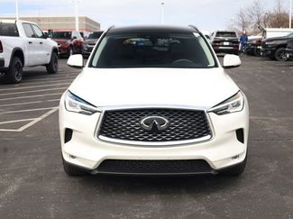 Used 2020 INFINITI QX50 Luxe w/ Cargo Package video 2
