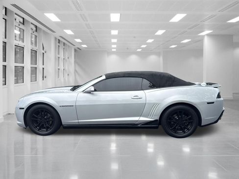 Used 2014 Chevrolet Camaro LT RWD image 5