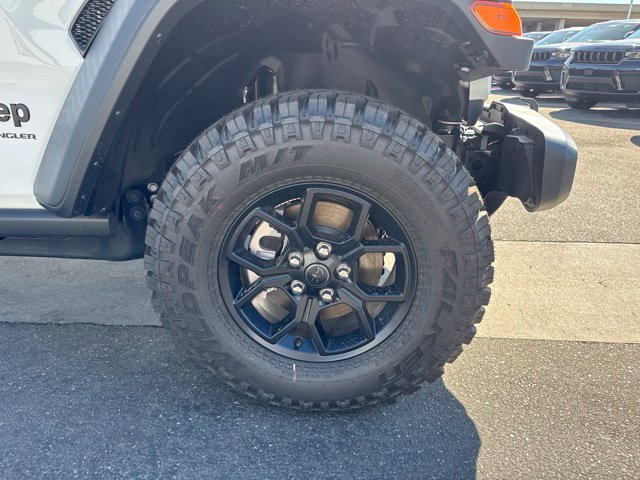 New 2026 Jeep Wrangler Unlimited Sport AWD/4WD image 25
