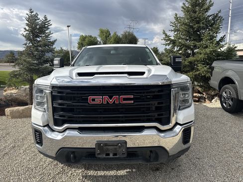 Used 2020 GMC Sierra 2500 4x4 Double Cab w/ Convenience Package image 4