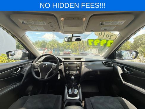 Used 2016 Nissan Rogue S AWD/4WD image 47