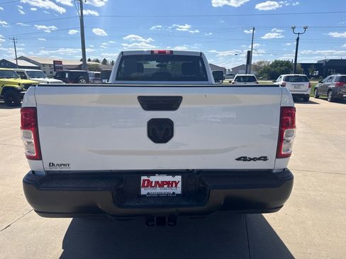 Used 2024 RAM 2500 Tradesman AWD/4WD image 4