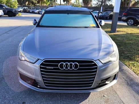 Used 2016 Audi A6 TDI Premium Plus w/ 19" Sport Package image 5