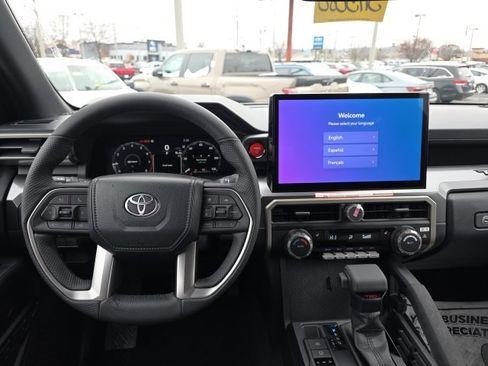 New 2025 Toyota Tacoma TRD Off-Road image 11